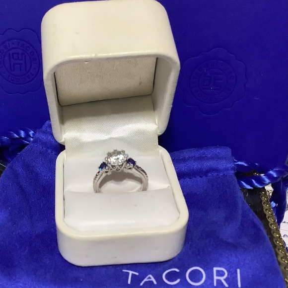Tacori Engagement Ring - Picture 5 of 7